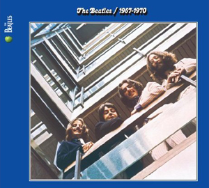 The Beatles 1967 - 1970 (2009 re-mastered)