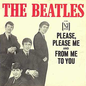 "Please Please Me"/"From Me To You"