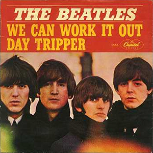 "We Can Work It Out"/"Day Tripper"