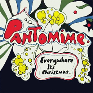 Pantomime: Everywhere It's Christmas