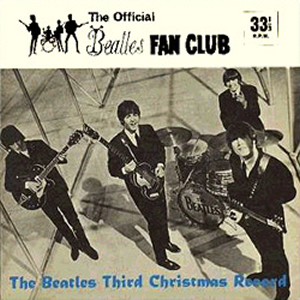 The Beatles Third Christmas Record