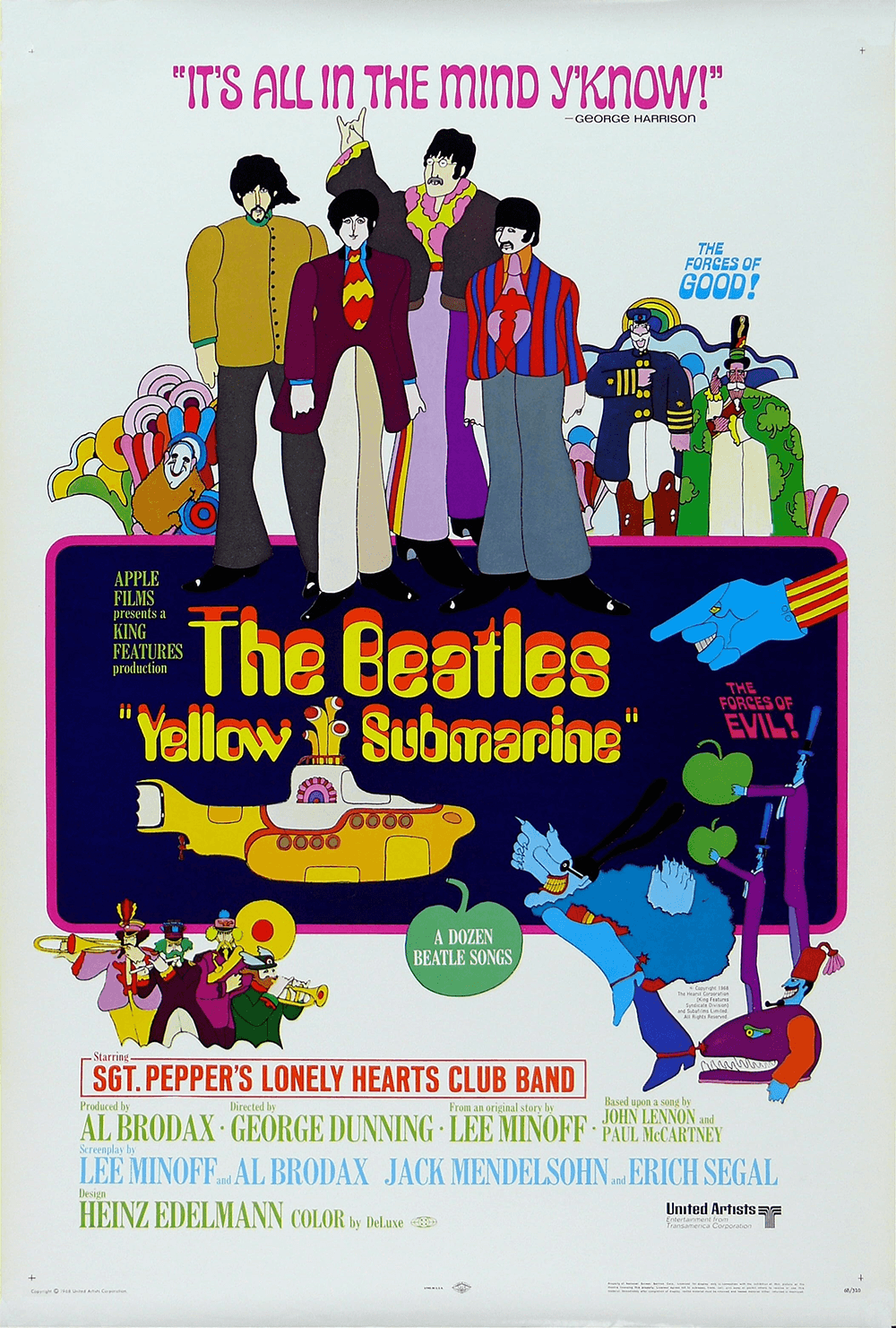 Yellow Submarine