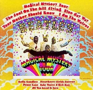 Magical Mystery Tour