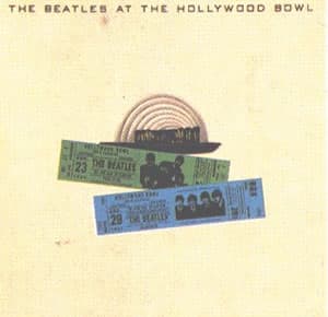 The Beatles At The Hollywood Bowl