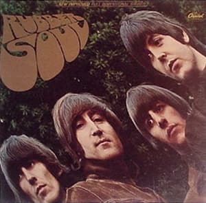 Rubber Soul