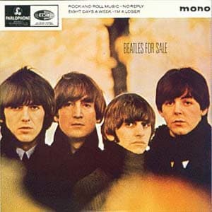 Beatles For Sale