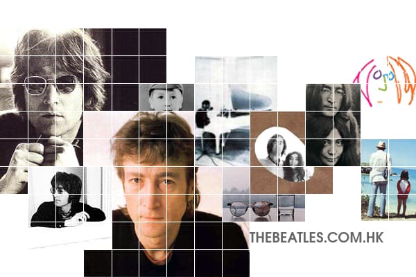 The Beatles Studio - John Lennon