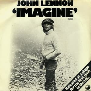 "Imagine"/"Working Class Hero"