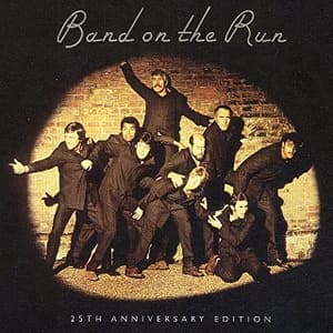 Band On The Run - 25th Anniversary Edition