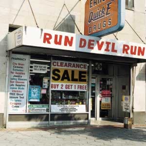 Run Devil Run