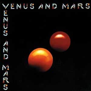 Venus And Mars