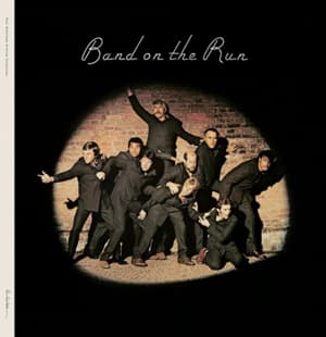 Band On The Run (2010 re-mastered deluxe edition)