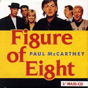 Figure Of Eight (3" CD)