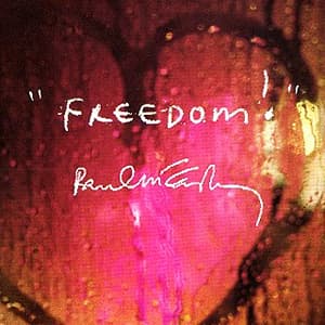 "Freedom"/"From A Lover To A Friend"