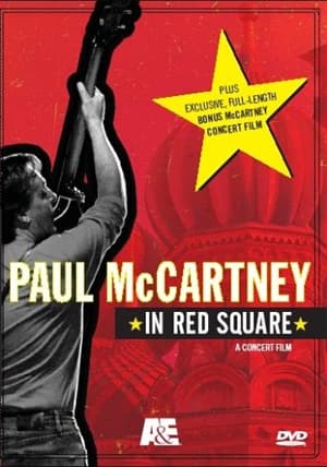 Paul McCartney In Red Square