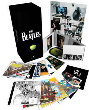 The Beatles In Stereo