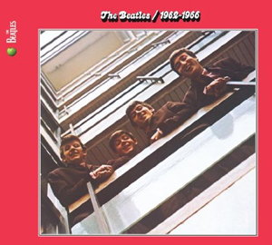 The Beatles 1962 - 1966 (2009 re-mastered)