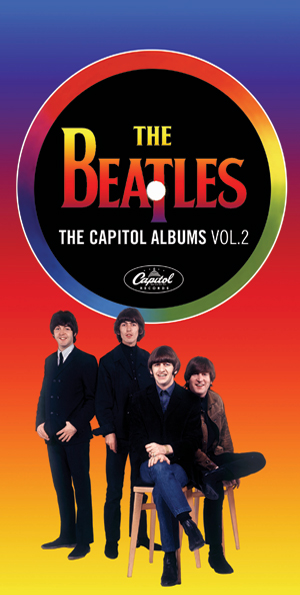 The Capitol Albums: Volume Two