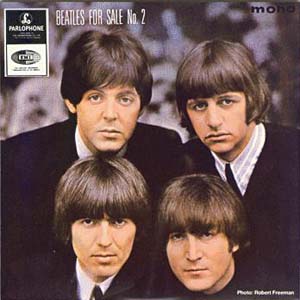 Beatles For Sale (No. 2)