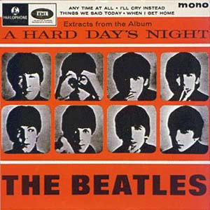 Extracts From The Album A Hard Day's Night