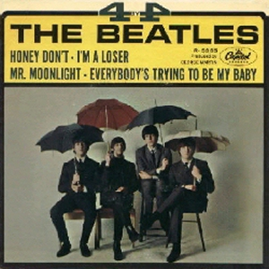 4 By The Beatles