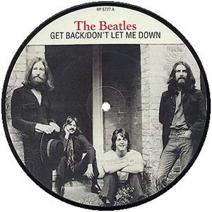 "Get Back"/"Don't Let Me Down"
