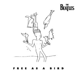 "Free As A Bird"/"Christmas Time (Is Here Again)"