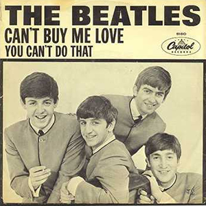 "Can't Buy Me Love"/"You Can't Do That"