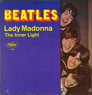 "Lady Madonna"/"The Inner Light"