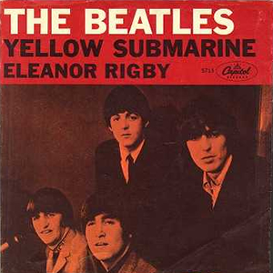 "Eleanor Rigby"/"Yellow Submarine"