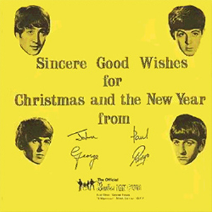 The Beatles Christmas Record